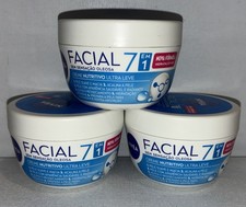 Lot Of 3-Nivea Facial cream7 in 1 nourishing ...