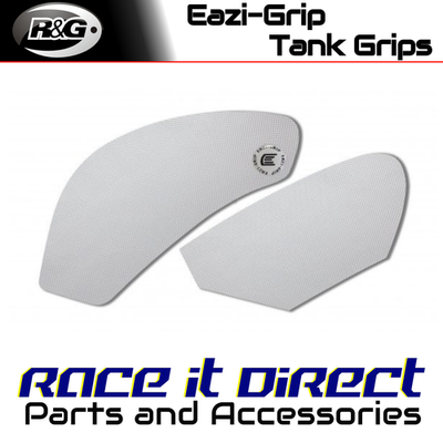Eazi-Grip Tank Grips for Kawasaki ZX6-R 2020-2026 PRO Clear Eazi