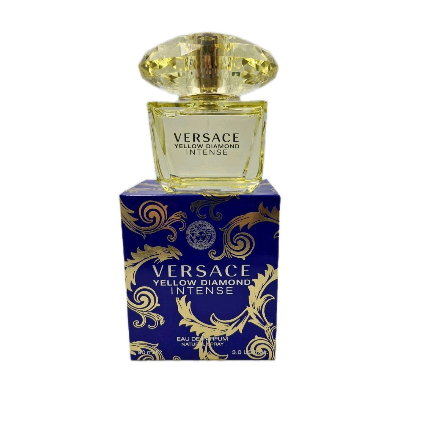 Versace Yellow Diamond Intense Eau De Parfum Women's Spray 90ml