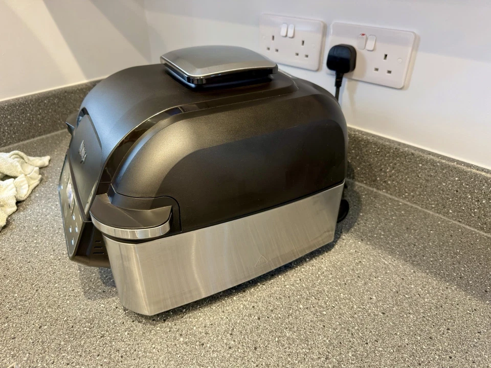 Ninja Foodi Health Grill & Air Fryer AG301UK 5-in-1 1760W, photo 2 of 5