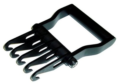 Motor Guard MOT-J20037 MAGNA-WIRE CLAW, 5 FINGER