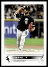 2022 Topps Update Joe Kelly Chicago White Sox #268