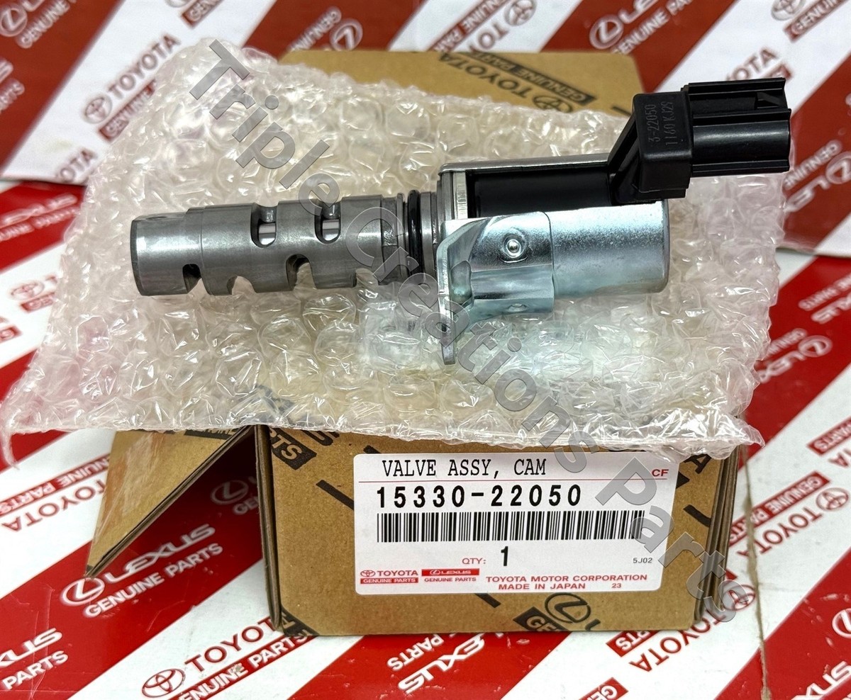 15330-22050 Genuine Toyota Corolla Matrix 1.8L Camshaft Timing Oil