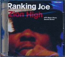 CD Ranking Joe, Black Uhuru, Dennis Brown - Zion High