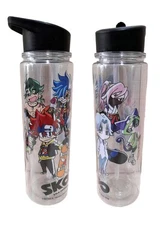 Sk8 The Infinity - SD Tritan Water Bottle