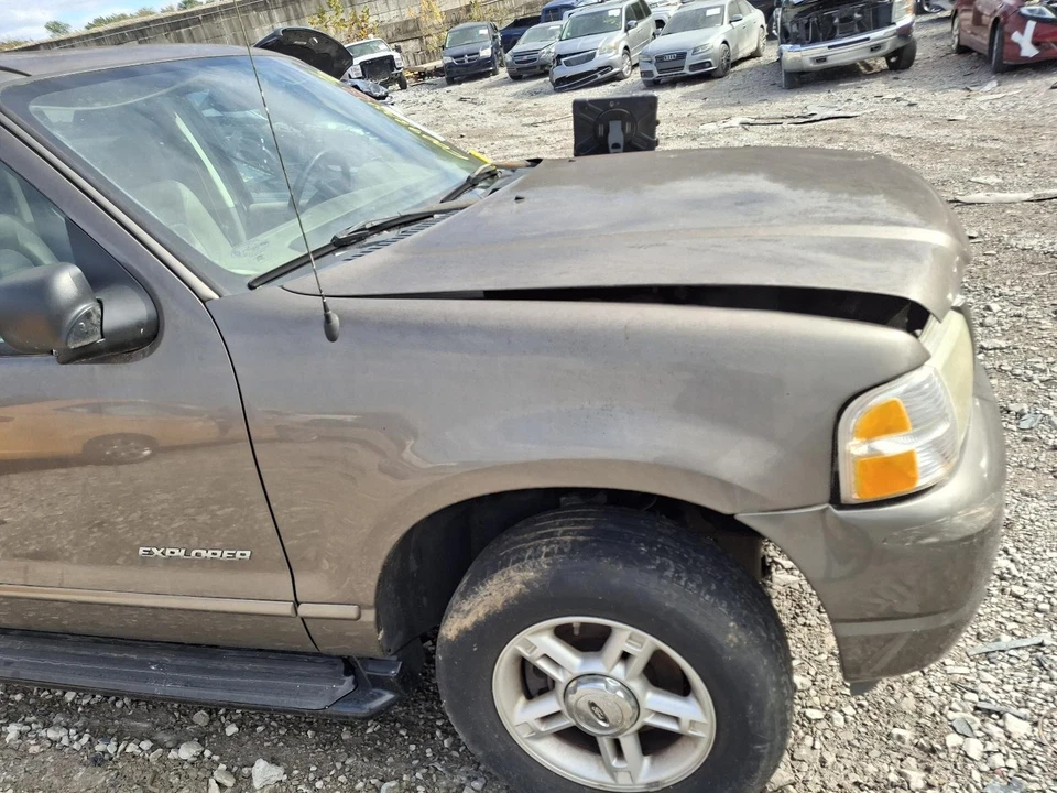 Motor soplador de climatización delantero usado se adapta a: Ford Explorer 2004 4 puertas exc. Sport Trac delantero Foto 4 de 4