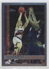 1997-98 Topps Chrome Rex Chapman #134 0l4h