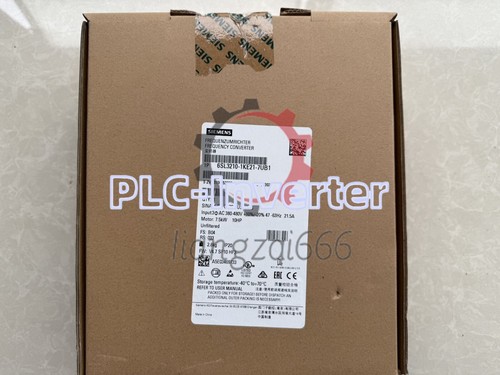 Siemens 6SL3 210-1KE21-7UB1 SINAMICS G120C 7.5KW Converter 6SL3210-1KE21-7UB1- - Picture 2 of 6