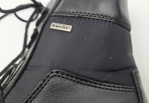 Rohde 9110 Schwarz Gr. 37 Damen Leder TEX Stiefeletten UVP:99,90€ (S/50) - Bild 10 von 14