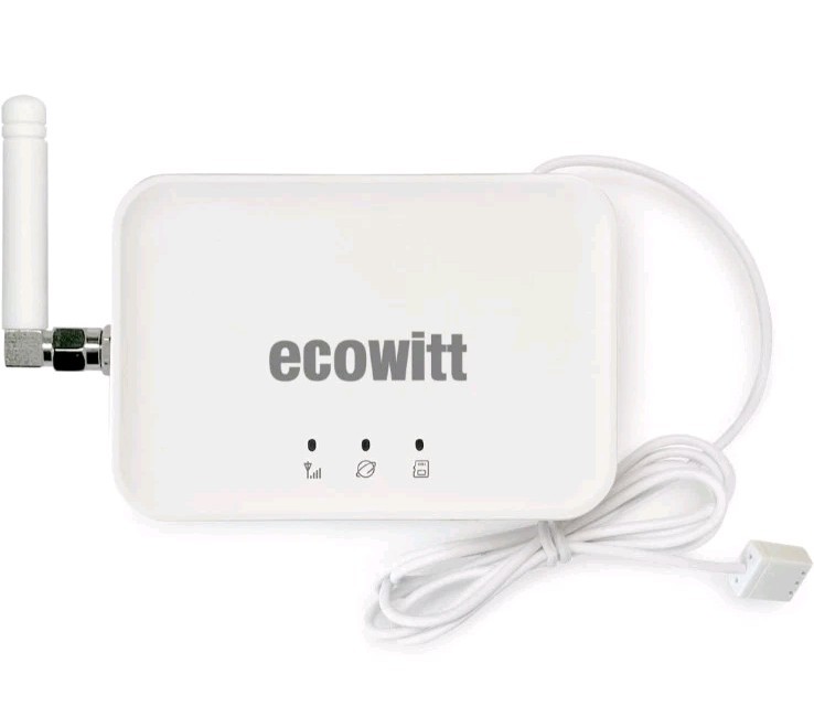 Gateway, With Built-in Temperatu