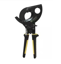 Southwire Heavy-Duty Compact Ratcheting Cable Cutters with Comfort Grip Handles