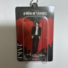Jake ENHYPEN museum random acrylic Key ring jealousy