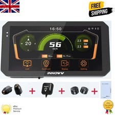 Innovv N2 Navigation & Camera System Complete Kit  IOS Car Play, Android Auto