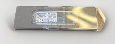 Kingston SA400M8/240G A400 240G SATA M.2 2280 Internal SSD