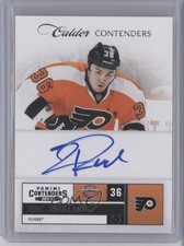 2011 Panini Playoff Contenders Calder Zac Rinaldo (No Serial Numbering) #243 0f8