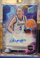3/5 Paige Bueckers 2023-24 Bowman Best U University Of 2023 Geometric Auto RC