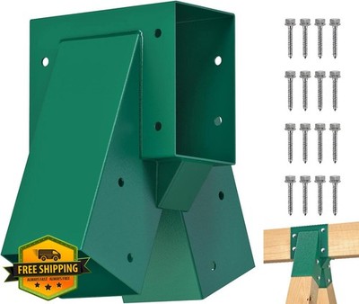 BeneLabel A-Frame Swing Set Brackets Green