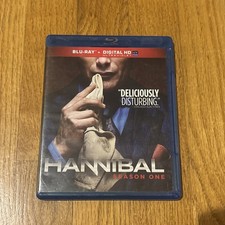 Hannibal: Season 1 Blu-ray, 2013 