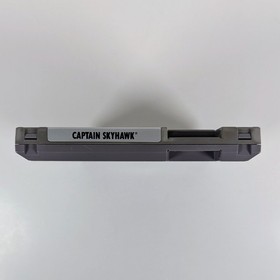 Captain Skyhawk Nintendo Entertainment System 1989 NES Cart Only