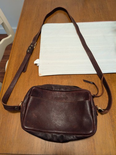 portland leather goods luna crossbody bag