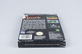 Nintendo NES *Bram Stoker's Dracula* OVP CIB PAL B DR-NOE +