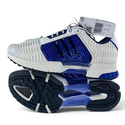Baskets Adidas Climacool 1 Lucid White JR6410 Homme US 9 UK 8,5 EUR 42,5 Neuf - Photo 1/4