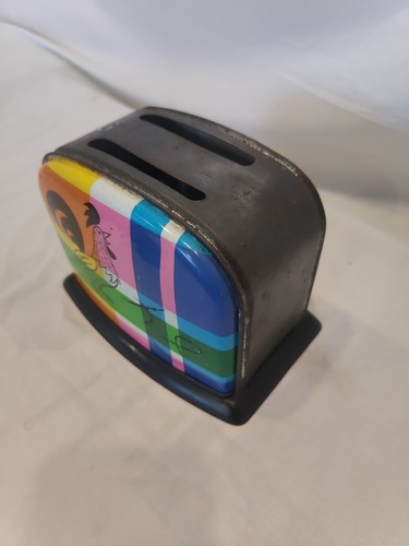 Vintage Toy Toaster Rooster Design. Nice Piece, Good Condition. - Picture 5 of 9
