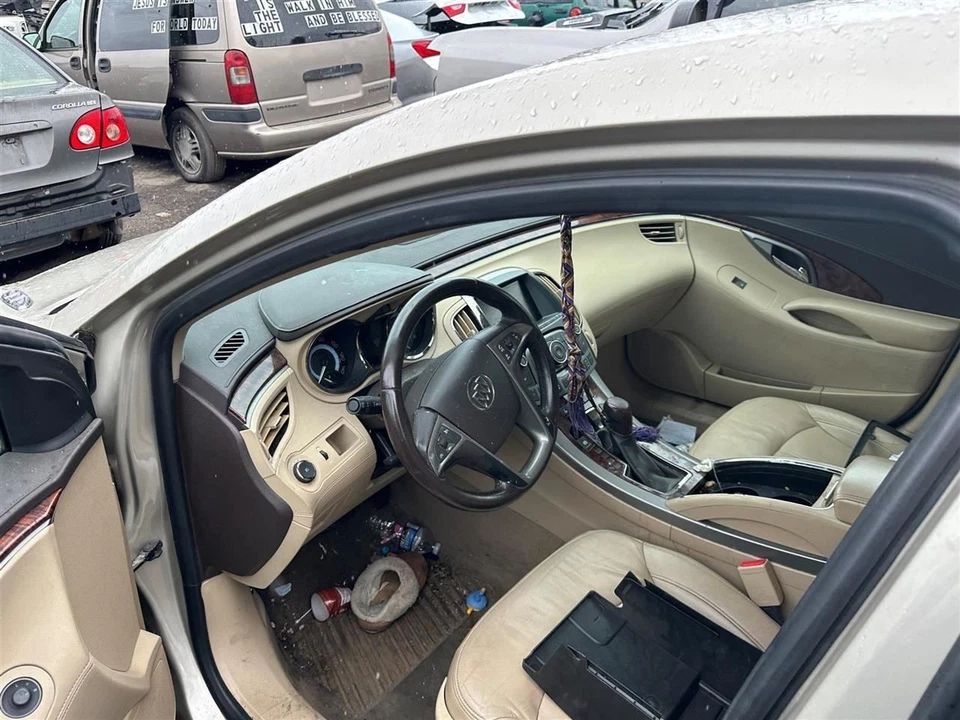 Engine ECM Electronic Control Module Behind Fan Shroud Fits 13-16 ACADIA 645876 - Image 3 of 4