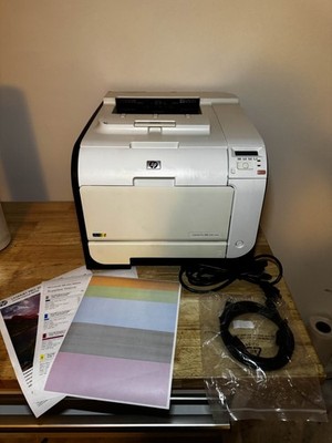 HP LaserJet Pro 400 Color M451dn Cf957a Printer