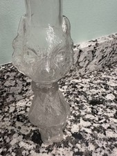 antique cat figurine Bottle