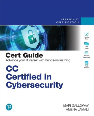 Mari Galloway Amena  CC Certified in Cybersecurity Cert (Paperback) (UK IMPORT)