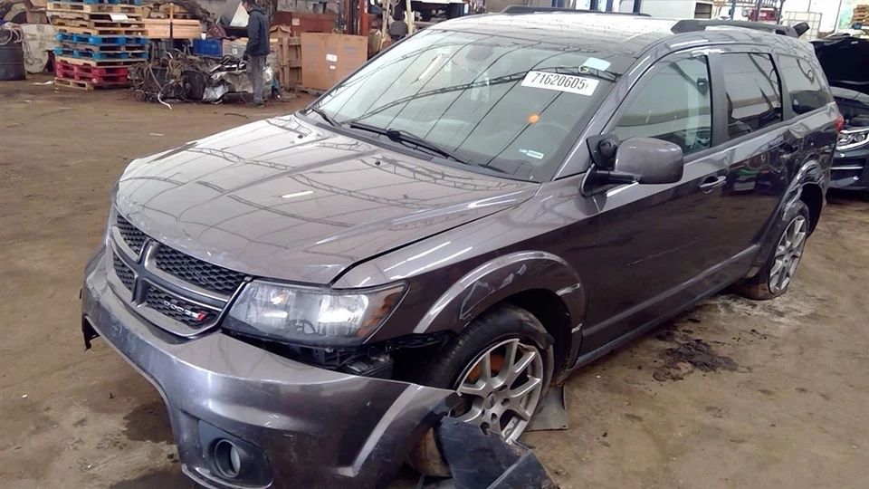 Carrier Rear Fits 09-19 JOURNEY 6807155 Foto 4 de 4