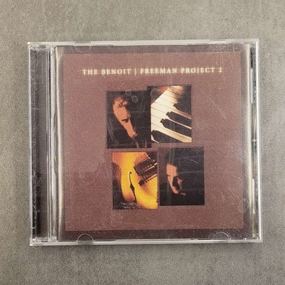 The Benoit Freeman Project 2 Music