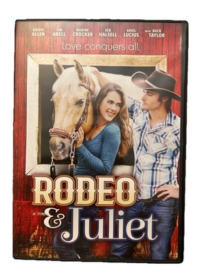 Rodeo & Juliet : Krista Allen Tim Abell , Pre-Owned DVD