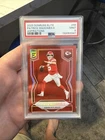 2025 PANINI DONRUSS ELITE #55 PATRICK MAHOMES II RED ASPIRATIONS SSP PSA9