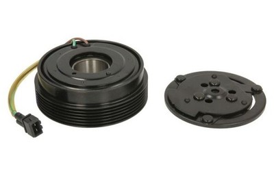 THERMOTEC KTT040097 Magnetkupplung, Klimakompressor für FORD,SEAT,VW