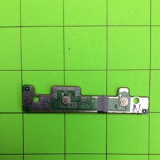 Placa de botón clave para computadora portátil Gateway W323-UI1 40-A0750T-D000