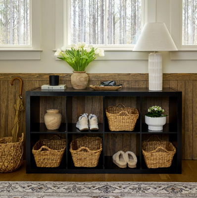 Better Homes & Gardens BHD036118664023 8-Cube Storage Organizer