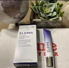 ELEMIS Peptide4 Eye Recovery Cream reviving eye cream 0.5 oz New Authentic