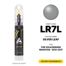 Touch Up Paint For Volkswagen Magotan LR7L Silver Leaf Kit Ute Chip Repair
