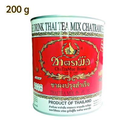 ChaTraMue Original Thai Tea Mix Powder Tin Can 7.05 oz (200 g)【US DDP】