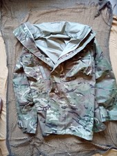British Army MTP MVP Heavy Weight Waterproof Jacket - 180/104 Large - SUPERGRADE