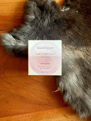#ad Mad Hippie Triple C Night Cream 2.1 oz NEW $21.98