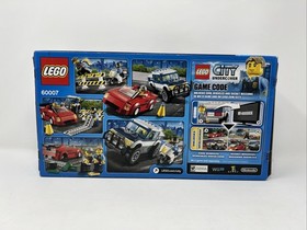 LEGO CITY: High Speed Chase (60007)