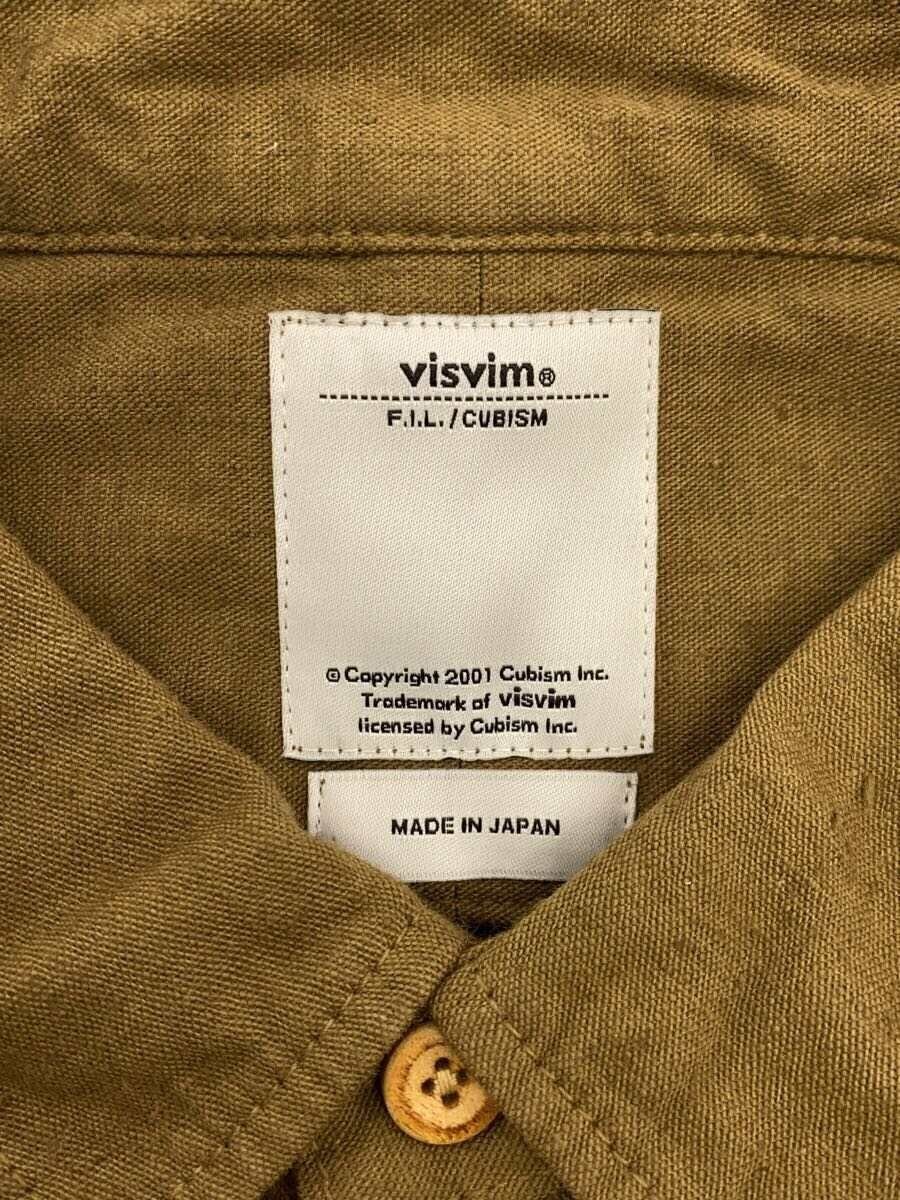 visvim ツイードコート　0116205013030 16AW VISVIM ビズビム 16AW 0116205013013 HERGE COAT(VTG TWEED