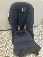 Bugaboo Cameleon 3 Classic Navy Seat Fabric Older Harness