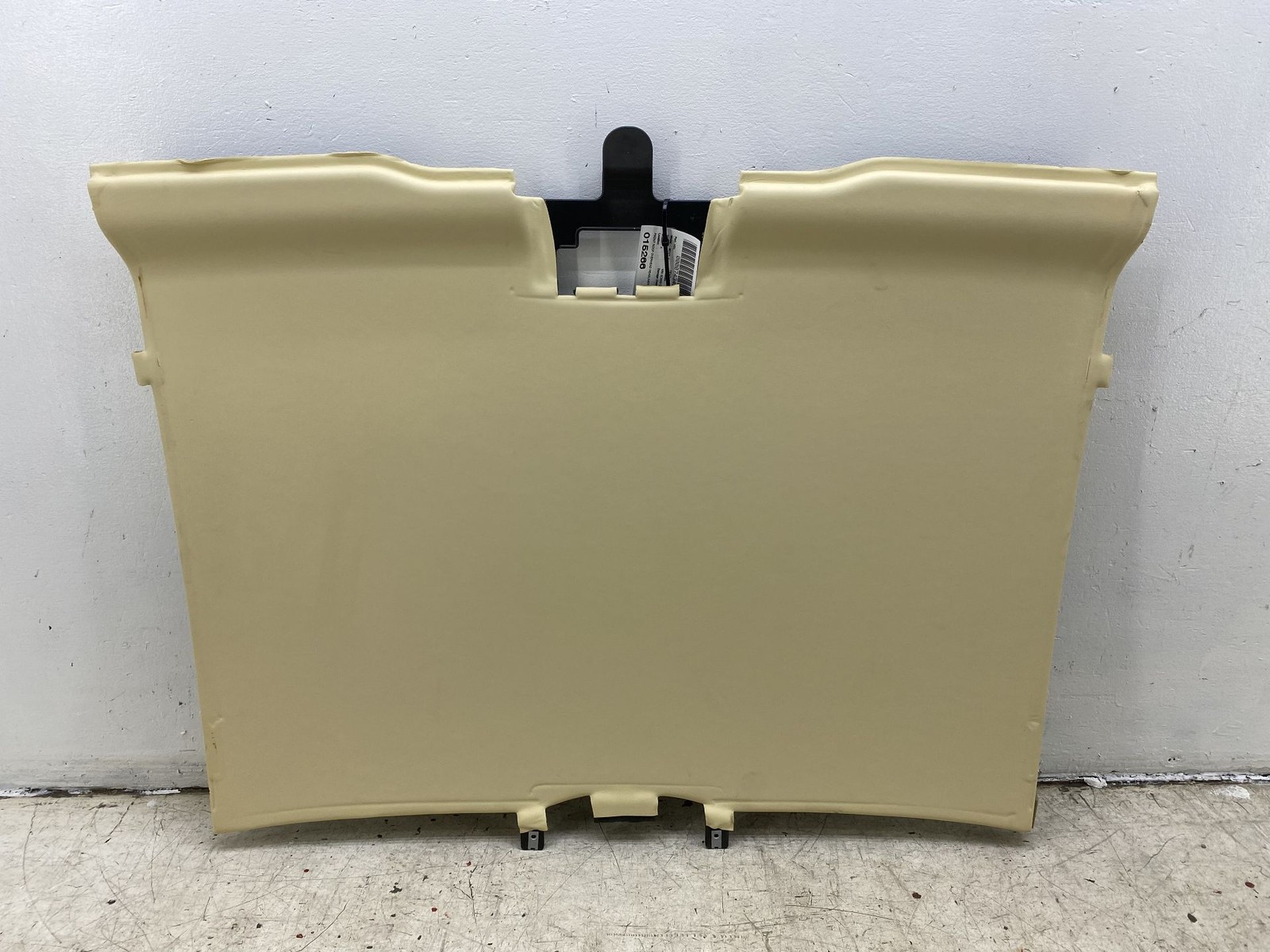 2010-2020 BENTLEY MULSANNE OEM FRONT ROOF OVERHEAD HEADLINER COVER PANEL LEATHER