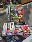 Mega Man Zero 4 (Game Boy Advance) Complete in Box (CIB) Tested Working GBA