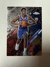 2025 Topps Chrome VJ Edgecombe Base (RAW)