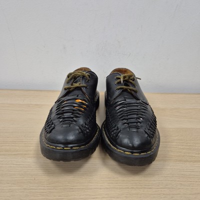 Dr. martens EZRA Dr. Martens | Shoes | Dr Martens Men Ezra Interwoven Three  main image 3